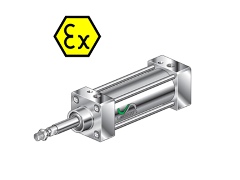 Pneumatic Cylinders XXJSS Series